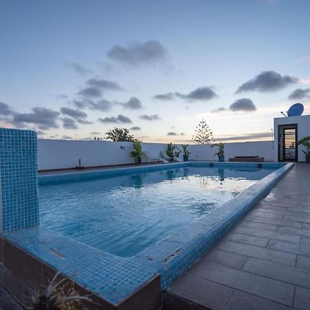 Chez Miguel Appartement Casablanca Avec Piscine Exterior foto