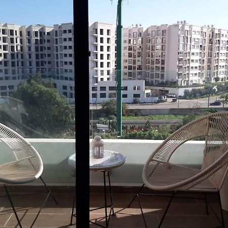 Chez Miguel Appartement Casablanca Avec Piscine Exterior foto
