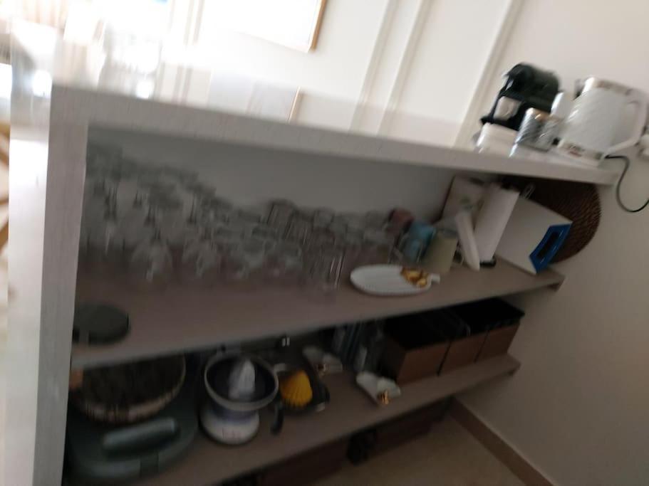 Chez Miguel Appartement Casablanca Avec Piscine Exterior foto