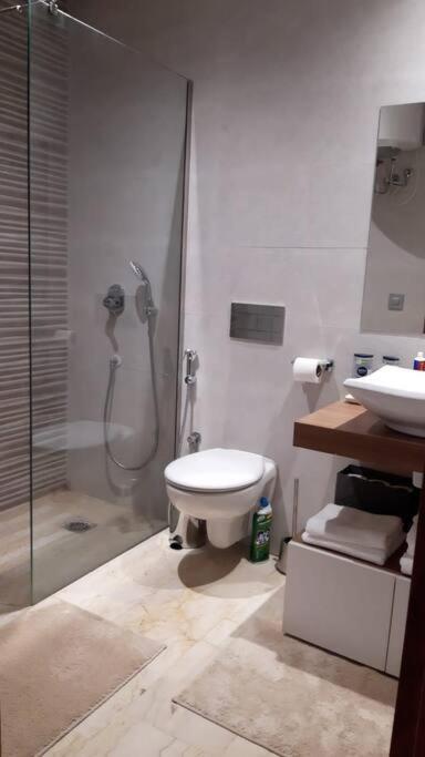 Chez Miguel Appartement Casablanca Avec Piscine Exterior foto